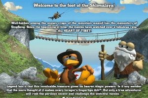 Crazy Chicken: Heart of Tibet
