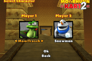 Crazy Chicken: Kart 2
