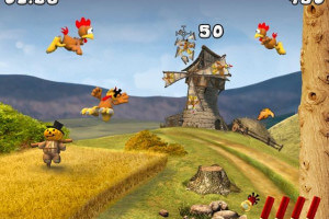 Crazy Chicken: Remake