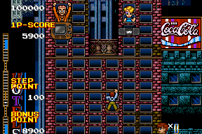 Crazy Climber 2