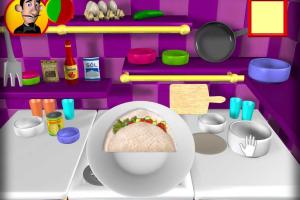 Crazy Cooking
