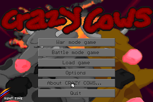 Crazy Cows