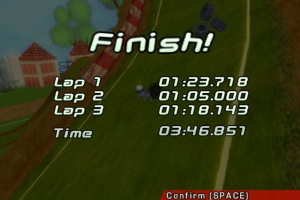 Crazy Frog Arcade Racer