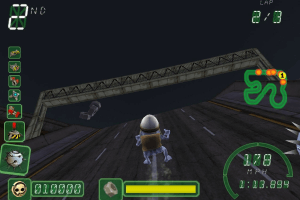 Crazy Frog Racer