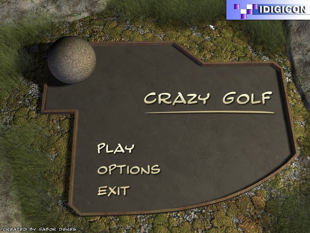 Crazy Golf