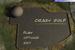 Crazy Golf