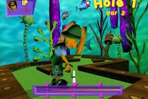 Crazy Golf