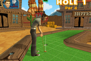 Crazy Golf: World Tour