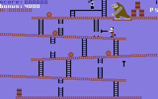 Crazy Kong