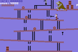 Crazy Kong