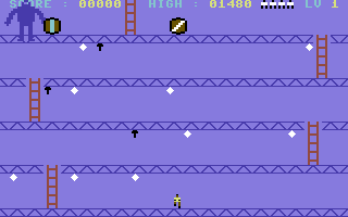 Crazy Kong