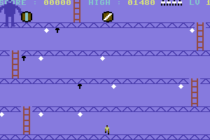 Crazy Kong