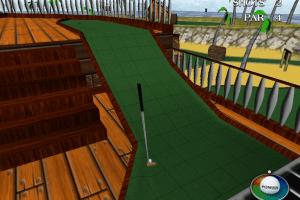Crazy Minigolf