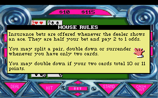 Crazy Nick's Software Picks: Leisure Suit Larry's Casino