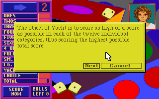 Crazy Nick's Software Picks: Parlor Games with Laura Bow