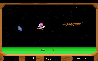 Crazy Nick's Software Picks: Roger Wilco's Spaced Out Game Pack