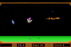 Crazy Nick's Software Picks: Roger Wilco's Spaced Out Game Pack