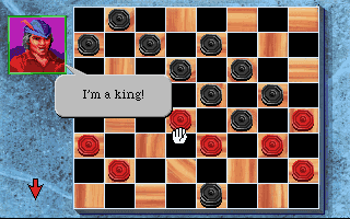 Crazy Nick's Software Picks: King Graham's Board Game Challenge