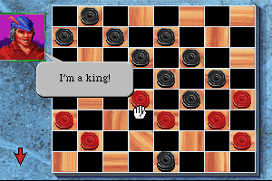 Crazy Nick's Software Picks: King Graham's Board Game Challenge