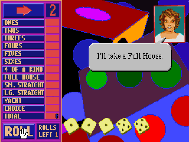Crazy Nick's Software Picks: Parlor Games with Laura Bow