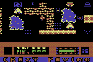Crazy Paving