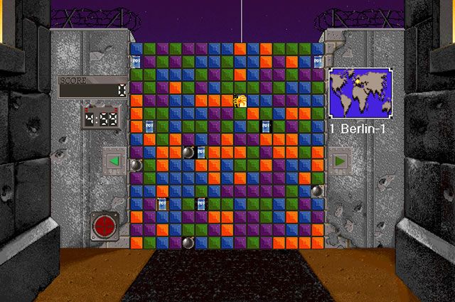 Crazy Tetris