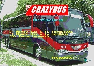 CrazyBus