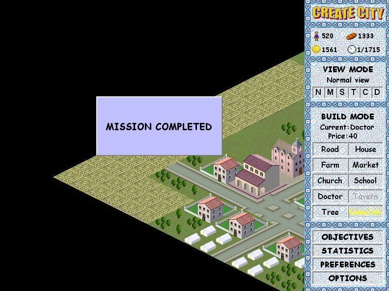 Create City