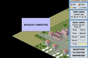 Create City
