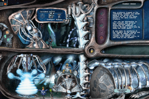 Creatures: Docking Station