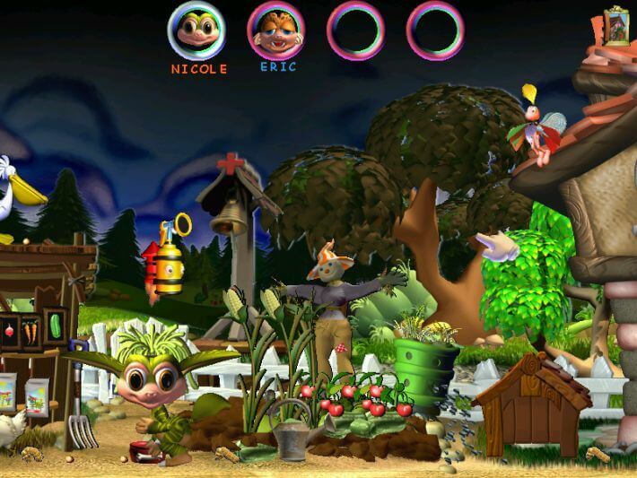 Creatures Village