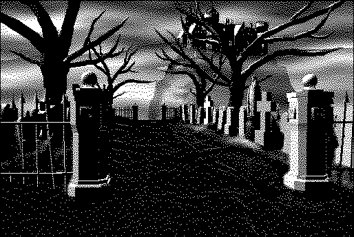 Creepy Castle