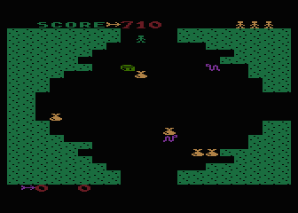 Creepy Caverns