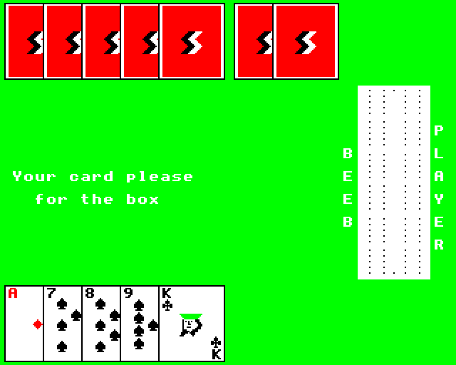 Cribbage