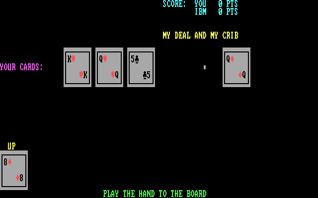 Cribbage