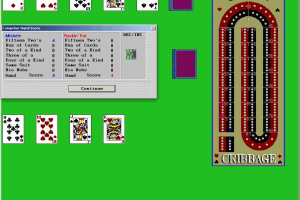 Cribbage Master