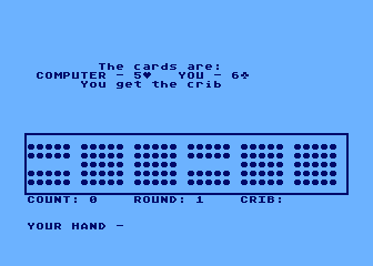 Cribbage