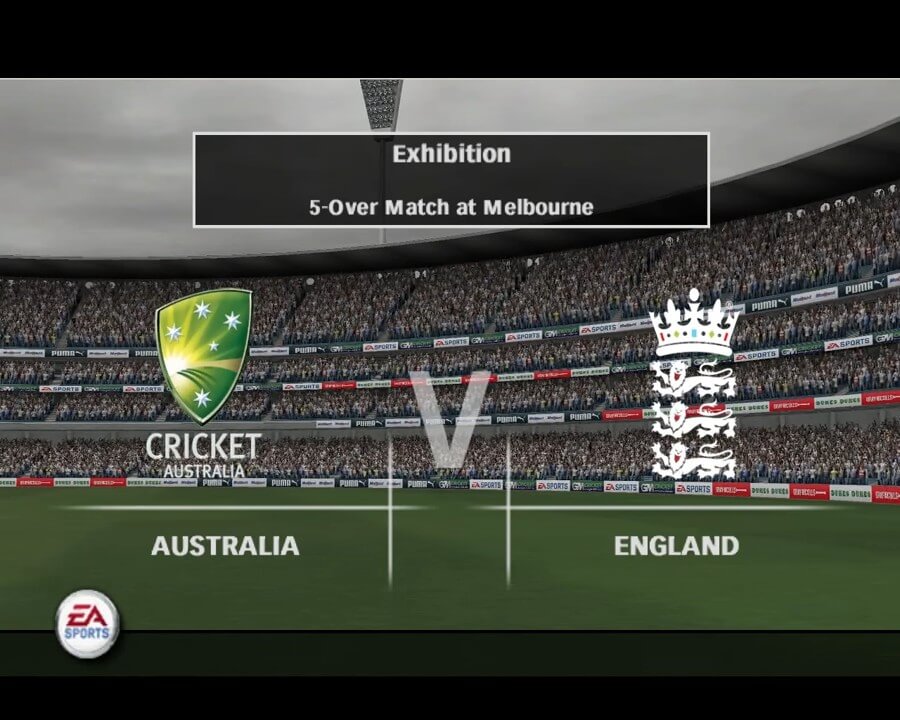Cricket 07