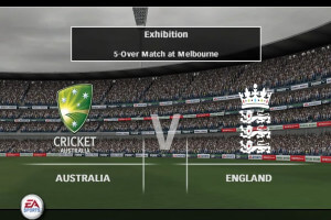 Cricket 07