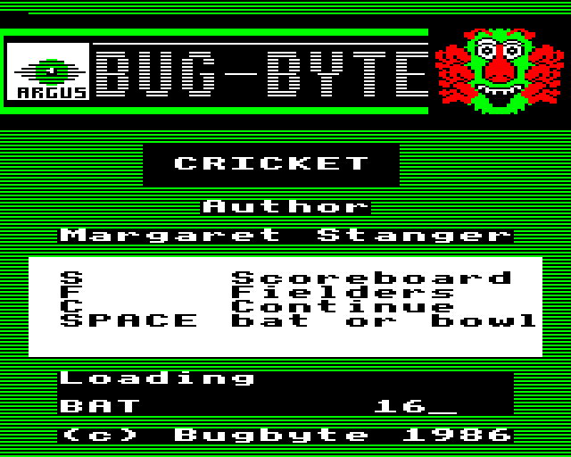 Cricket