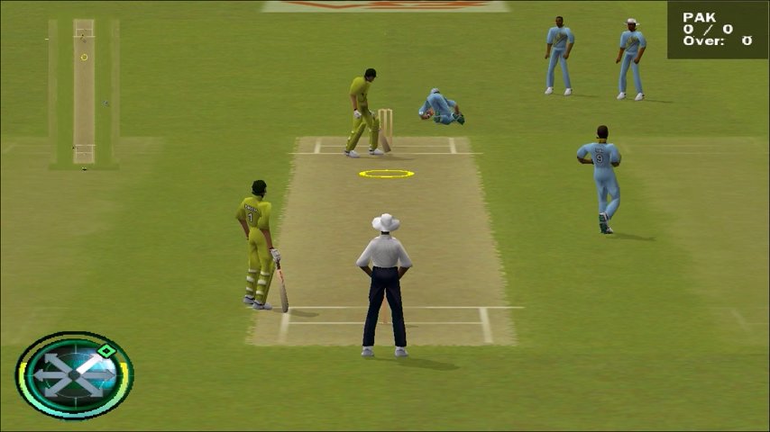 Cricket 2000