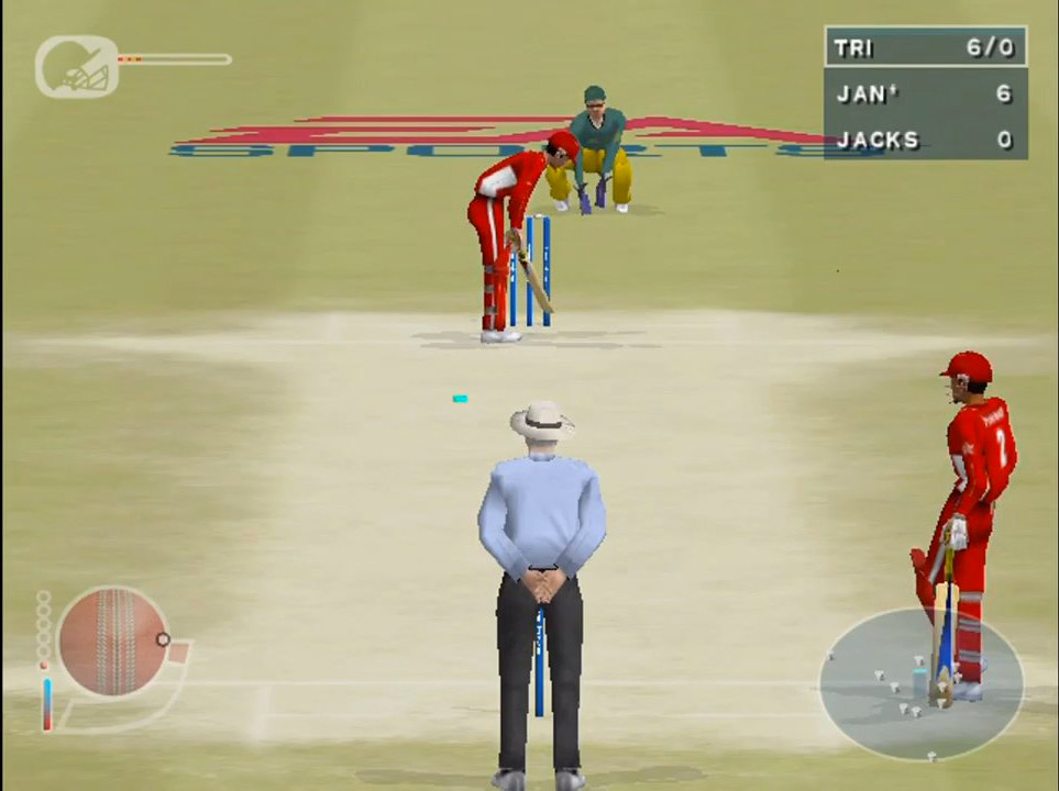 Cricket 2004