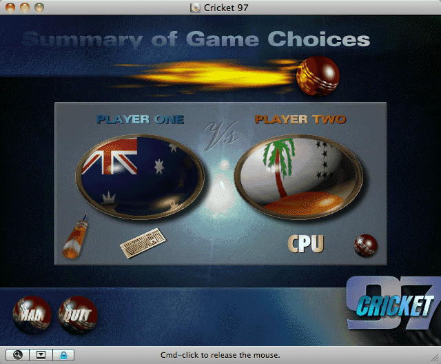 Cricket 97