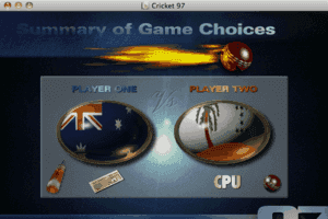 Cricket 97