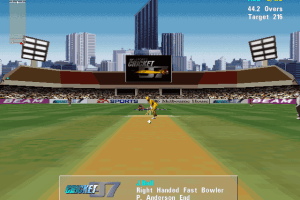 Cricket 97: Ashes Tour Edition