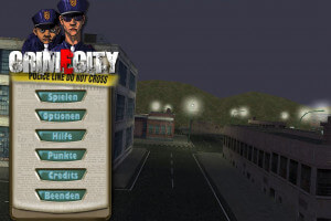 Crime City