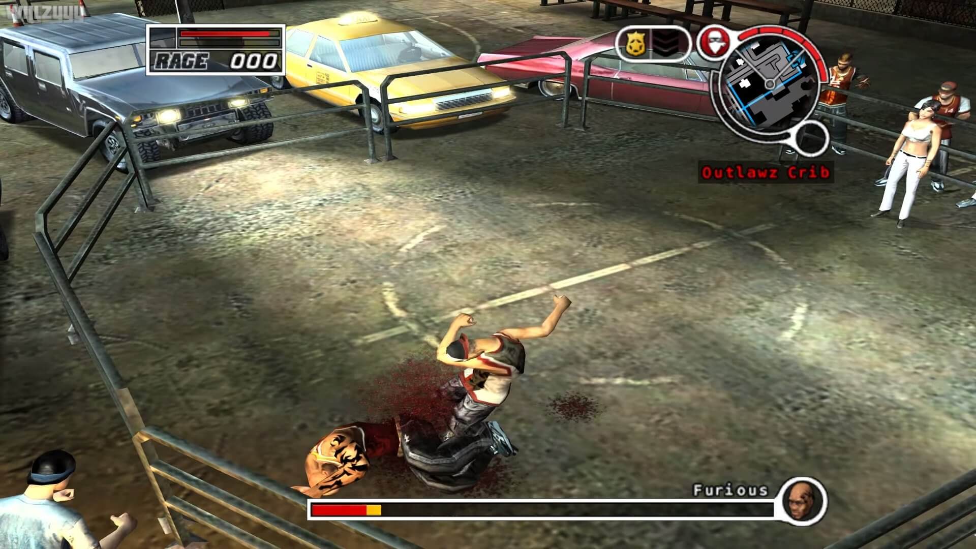 Crime Life: Gang Wars