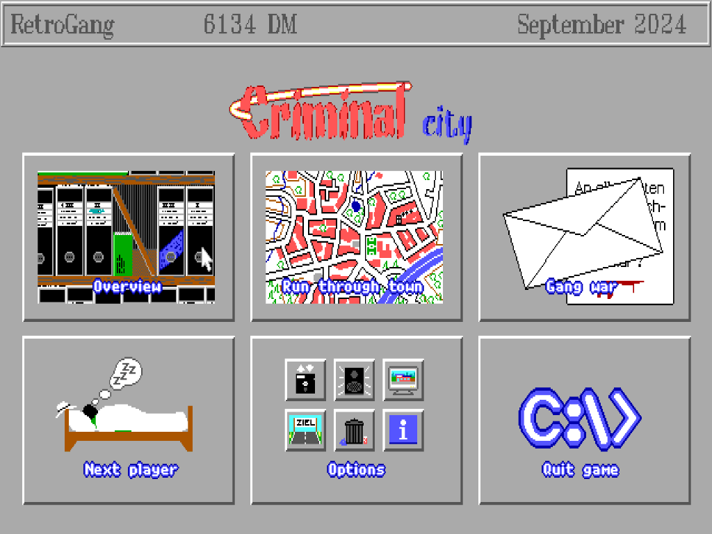 Criminal City
