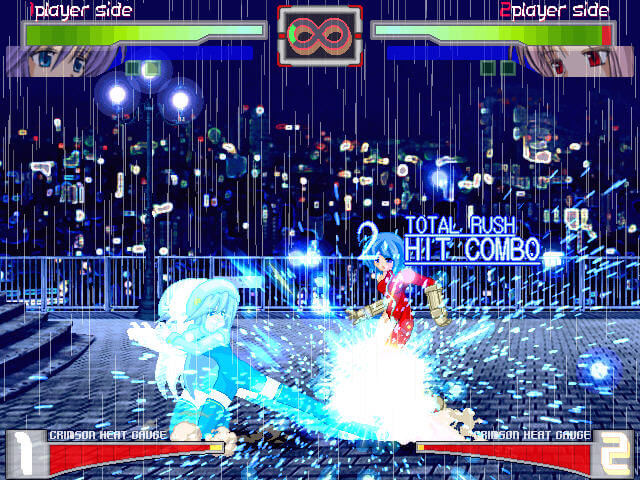 Crimson Alive: Extreme Encounter