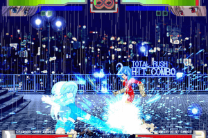 Crimson Alive: Extreme Encounter